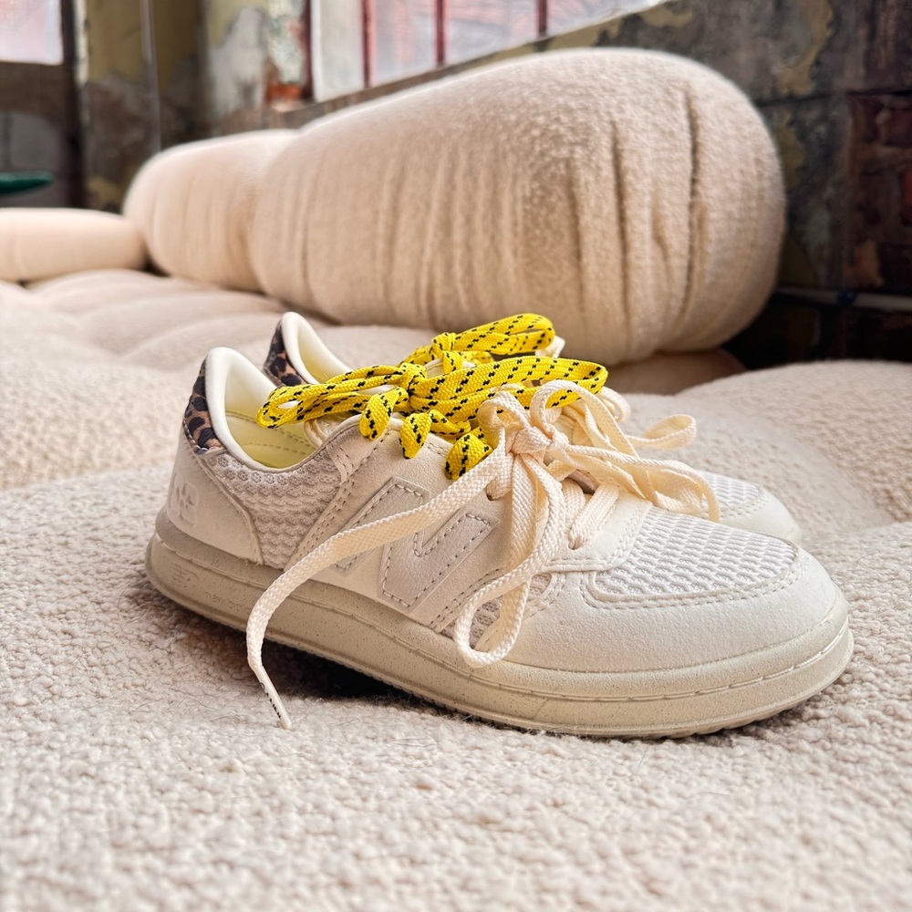 GANNI X NEW BALANCE T500 SNEAKERS